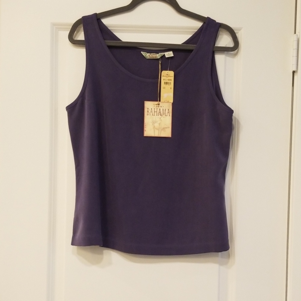 Tommy Bahama Silk Top